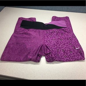 Nike Dry Fit Workout Pants